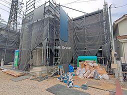 北本市東間7丁目　新築一戸建て　全6棟