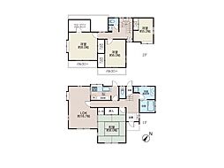 柏市花野井　中古一戸建て