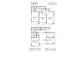 川口市安行藤八　中古一戸建て