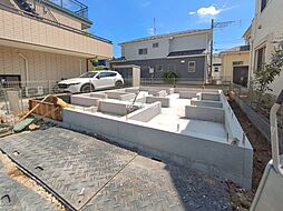 ふじみ野市桜ケ丘3丁目　新築一戸建て　全1棟