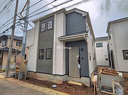 松戸市東平賀　新築一戸建て　全3棟