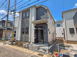 松戸市東平賀 新築一戸建て 全3棟