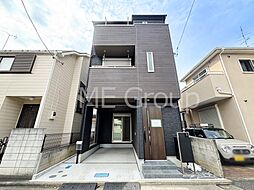 さいたま市南区辻2丁目 新築一戸建て 全1棟