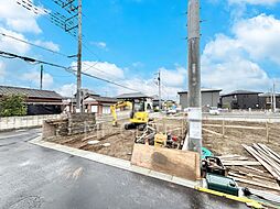 宮代町本田2丁目 第4 新築一戸建て 全2棟