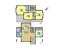 越谷市南荻島　中古一戸建て