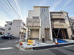 戸田市喜沢2丁目　新築一戸建て　全2棟
