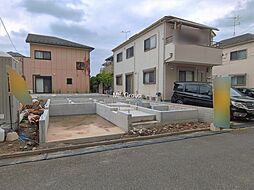 足立区保木間4丁目 新築一戸建て 全4棟