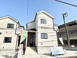 新座市大和田5丁目 2期 新築一戸建て 全3棟