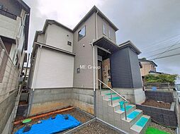 柏市藤心2丁目 新築一戸建て 全2棟