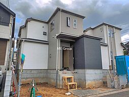 柏市藤心2丁目　新築一戸建て　全2棟