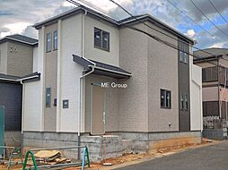 柏市藤心2丁目　新築一戸建て　全2棟