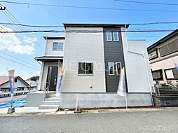 柏市藤心2丁目　新築一戸建て　全2棟