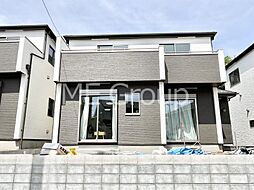 柏市大室　新築一戸建て　全12棟