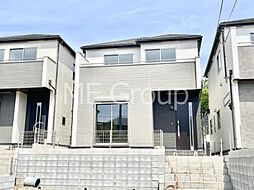 柏市大室　新築一戸建て　全12棟