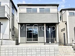 柏市大室　新築一戸建て　全12棟