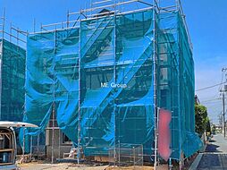 流山市江戸川台西3丁目 新築一戸建て 全3棟
