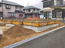 流山市江戸川台西3丁目 新築一戸建て 全3棟