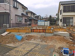 流山市江戸川台西3丁目　新築一戸建て　全3棟