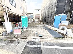 川口市上青木6丁目　新築一戸建て　全1棟