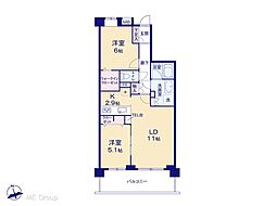 日神パレステージ東武練馬台東館