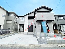三郷市後谷　1期　新築一戸建て　全1棟