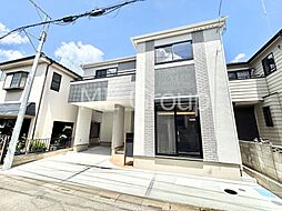 さいたま市北区日進町2丁目 新築一戸建て 全1棟