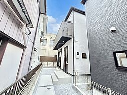 グラファーレ　川越市新宿町3丁目　8期　全2棟