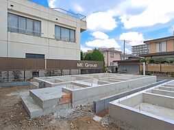 グラファーレ　川越市新宿町3丁目　8期　全2棟