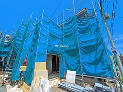 グラファーレ　川越市新宿町3丁目　8期　全2棟