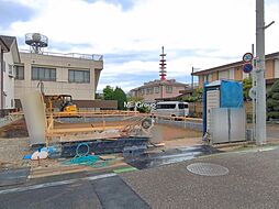 グラファーレ　川越市新宿町3丁目　8期　全2棟