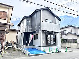 川越市小仙波町2丁目 3期 新築一戸建て 全1棟