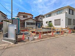 グラファーレ　草加市手代3丁目　4期　全1棟