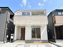 さいたま市西区大字佐知川　第2　新築一戸建て　全5棟