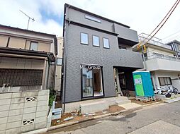 蕨市南町4丁目 新築一戸建て 全1棟