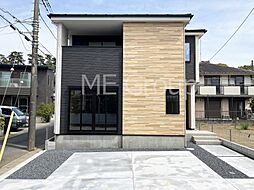 我孫子市並木9丁目　14期　新築一戸建て　全1棟