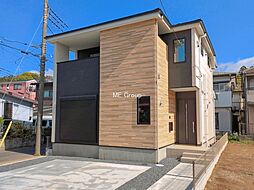 我孫子市並木9丁目　14期　新築一戸建て　全1棟