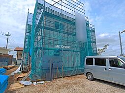 杉戸町清地　新築一戸建て　全1棟