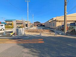 草加市青柳7丁目　19期　新築一戸建て　全6棟