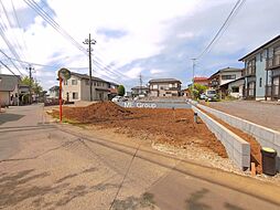 野田市山崎　第6　新築一戸建て 全4棟