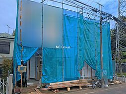 西東京市向台町1丁目　新築一戸建て　全1棟