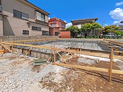 野田市山崎　第6　新築一戸建て 全4棟