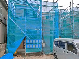 野田市山崎 第6 新築一戸建て 全4棟