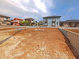 野田市山崎　第6　新築一戸建て 全4棟