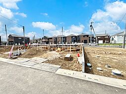 南埼玉郡宮代町百間1丁目　第8　2期　新築一戸建て　全9棟