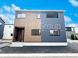 南埼玉郡宮代町百間1丁目　第8　2期　新築一戸建て　全9棟