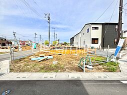 南埼玉郡宮代町百間1丁目　第8　2期　新築一戸建て　全9棟