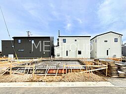 南埼玉郡宮代町百間1丁目　第8　2期　新築一戸建て　全9棟