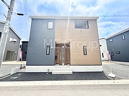 南埼玉郡宮代町百間1丁目　第8　2期　新築一戸建て　全9棟