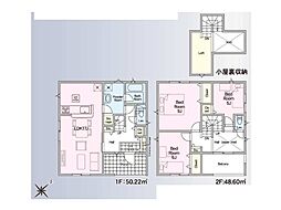 南埼玉郡宮代町百間1丁目　第8　2期　新築一戸建て　全9棟