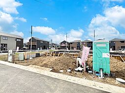 南埼玉郡宮代町百間1丁目　第8　2期　新築一戸建て　全9棟